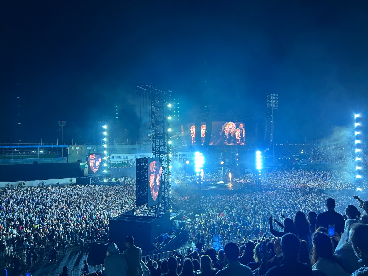 The Only Mathematics I Love: Ed Sheeran +–=÷×&nbsp;Tour