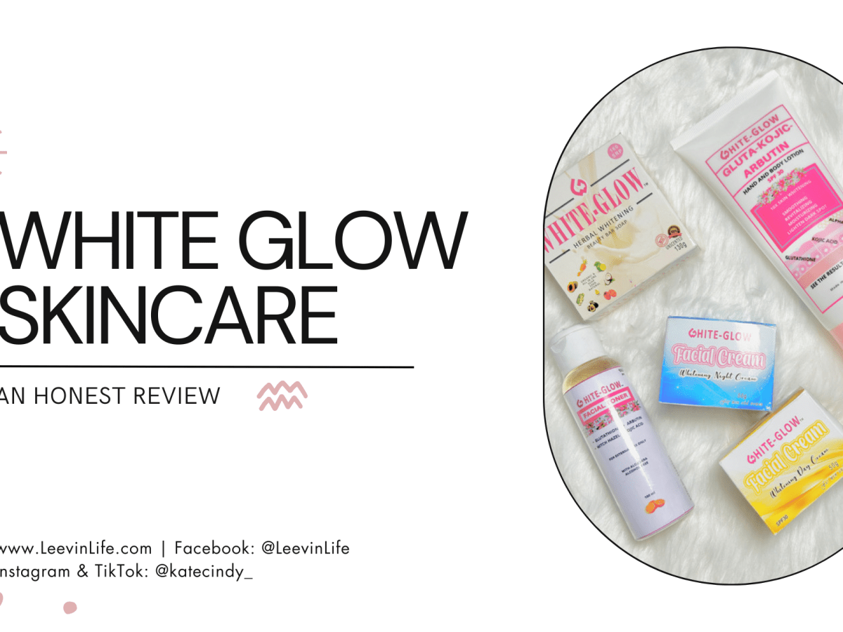 Glowing Naturally with White Glow: My Honest&nbsp;Review